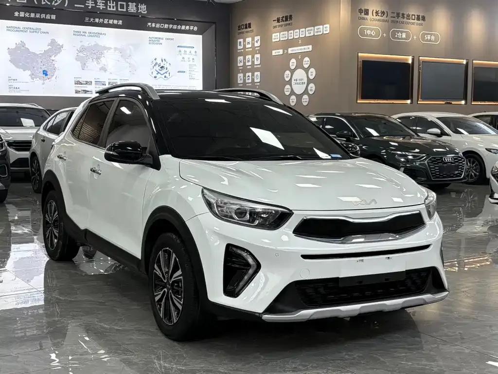 Kia KX1 — фото 7
