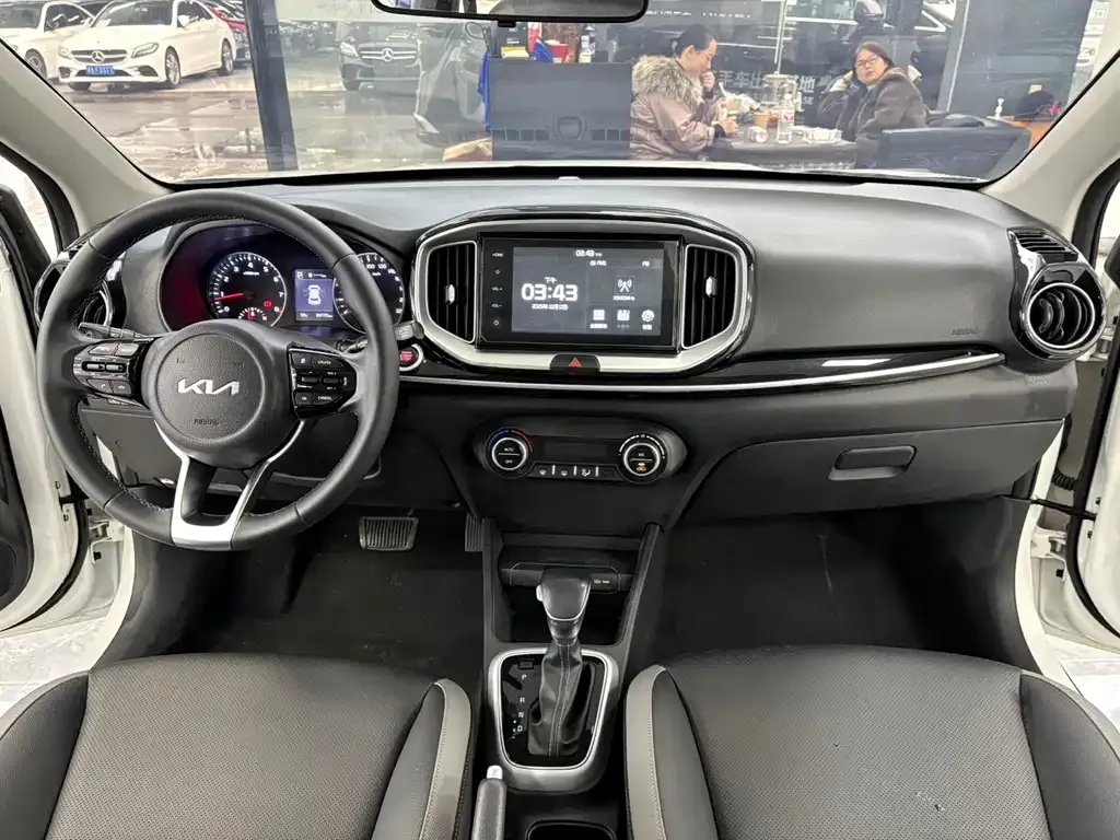 Kia KX1 — фото 8