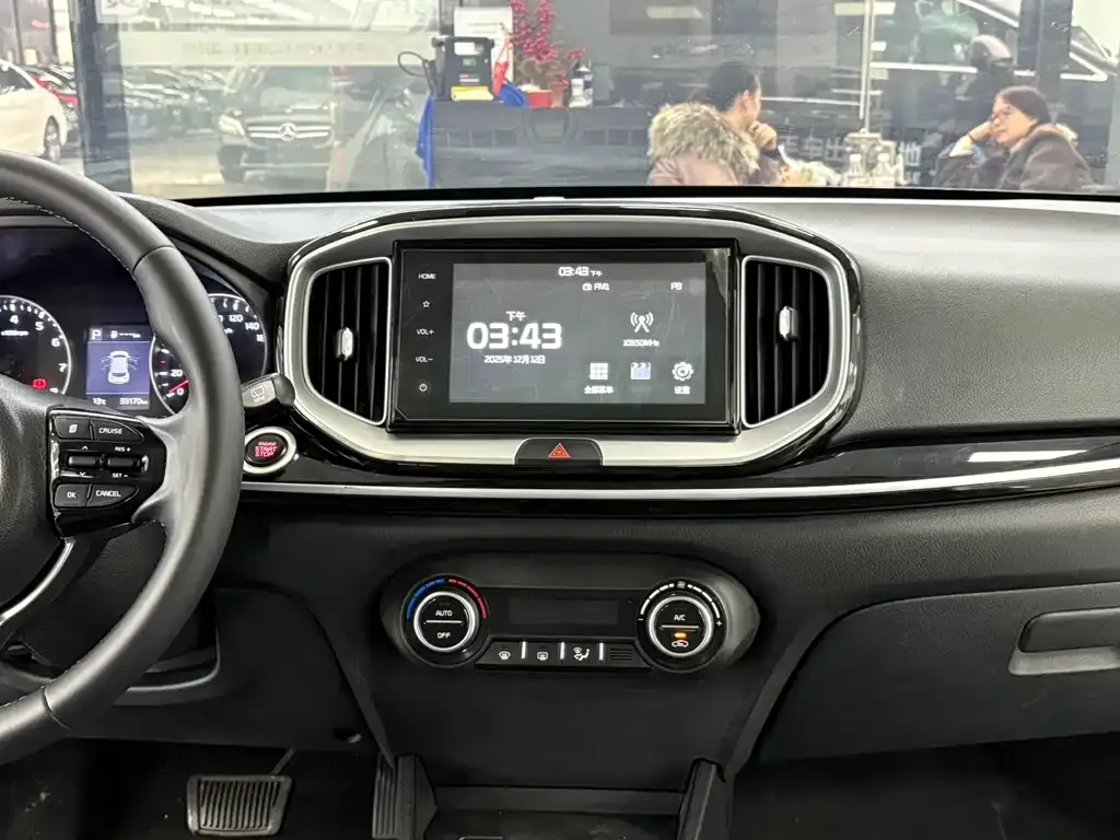 Kia KX1 — фото 9