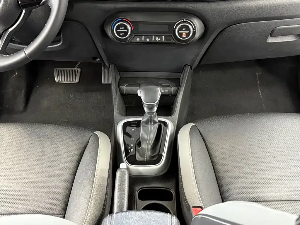 Kia KX1 — фото 10