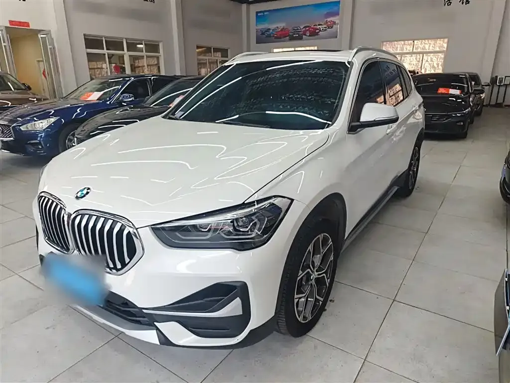 BMW X1 — фото 1