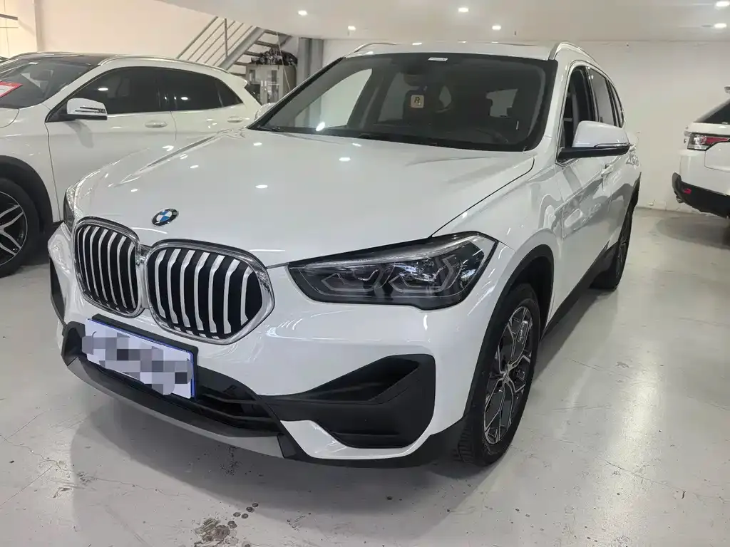 BMW X1 — фото 1