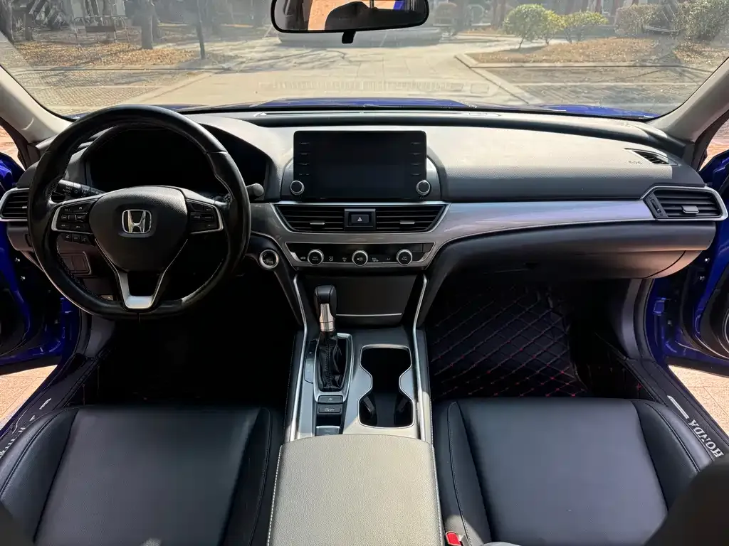 Honda Accord — фото 2