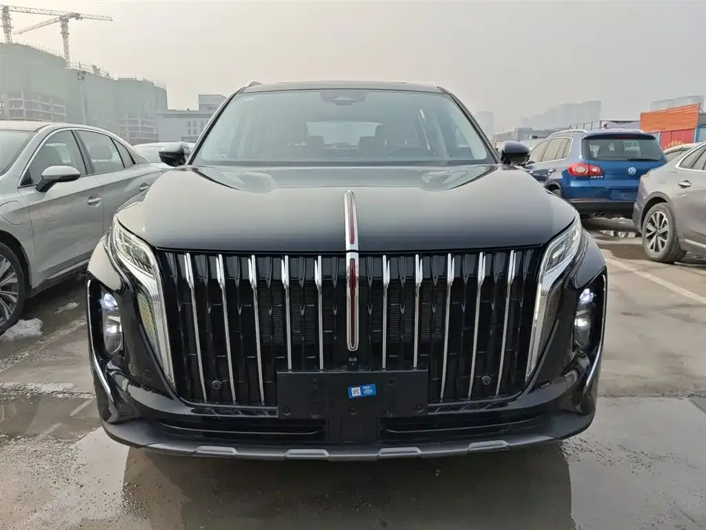 Hongqi HS7 PHEV — фото 3