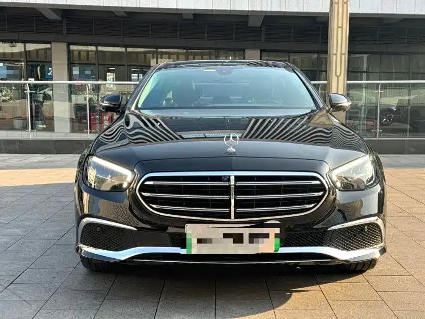 Mercedes-Benz E-Class New Energy — фото 6