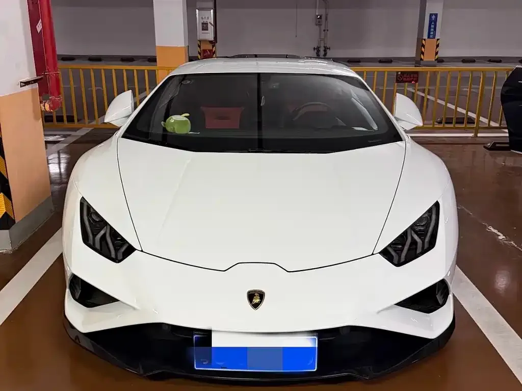 Lamborghini Huracan — фото 2