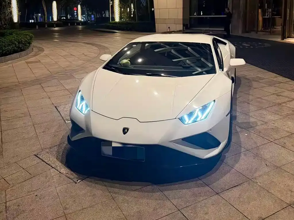 Lamborghini Huracan — фото 6