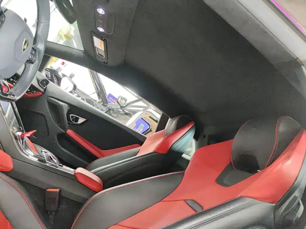 Lamborghini Huracan — фото 4