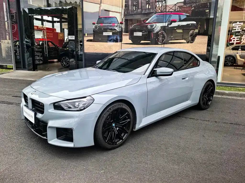 BMW M2 — фото 1