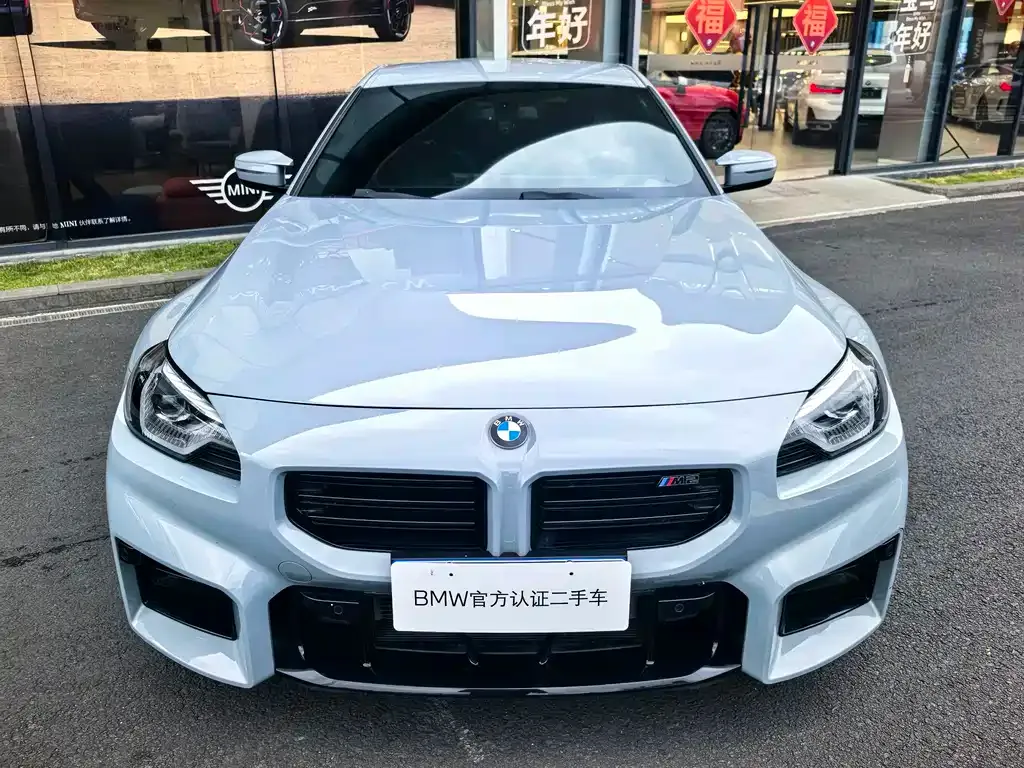 BMW M2 — фото 9