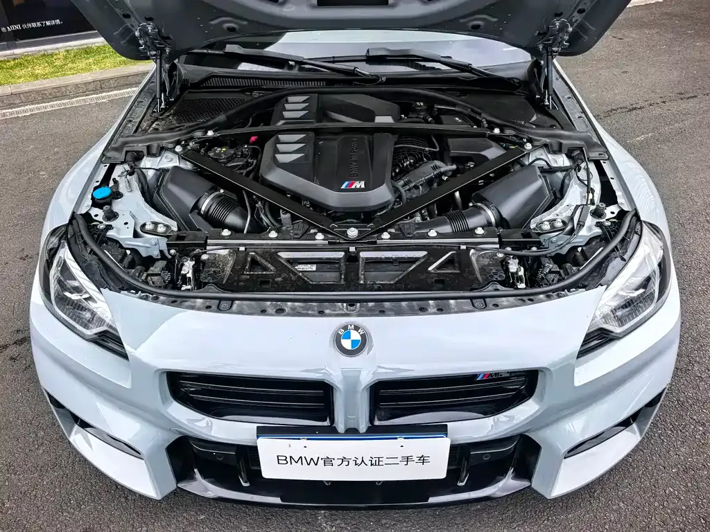 BMW M2 — фото 8