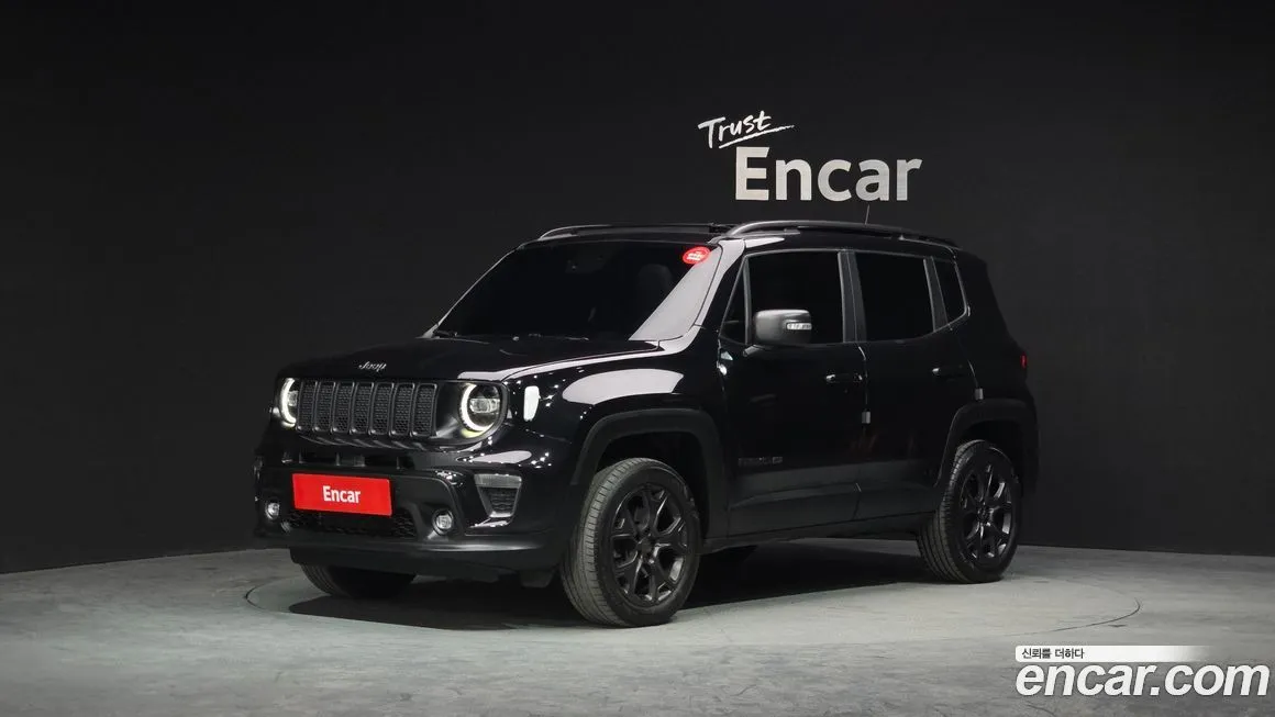 Jeep Renegade — фото 1