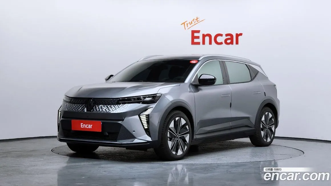 Renault Korea (Samsung) Scenic — фото 1