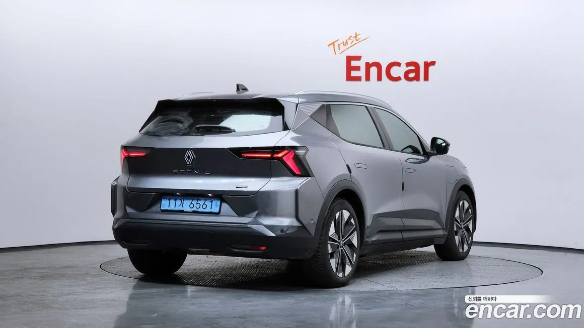 Renault Korea (Samsung) Scenic — фото 2