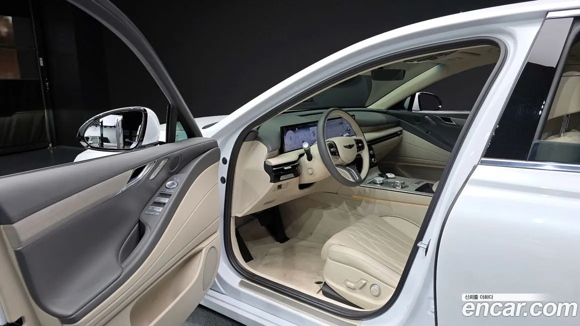 Genesis G80 — фото 10