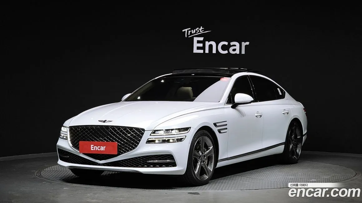 Genesis G80 — фото 1