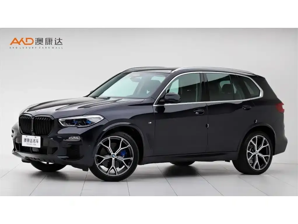 BMW X5 (Import) — фото 1