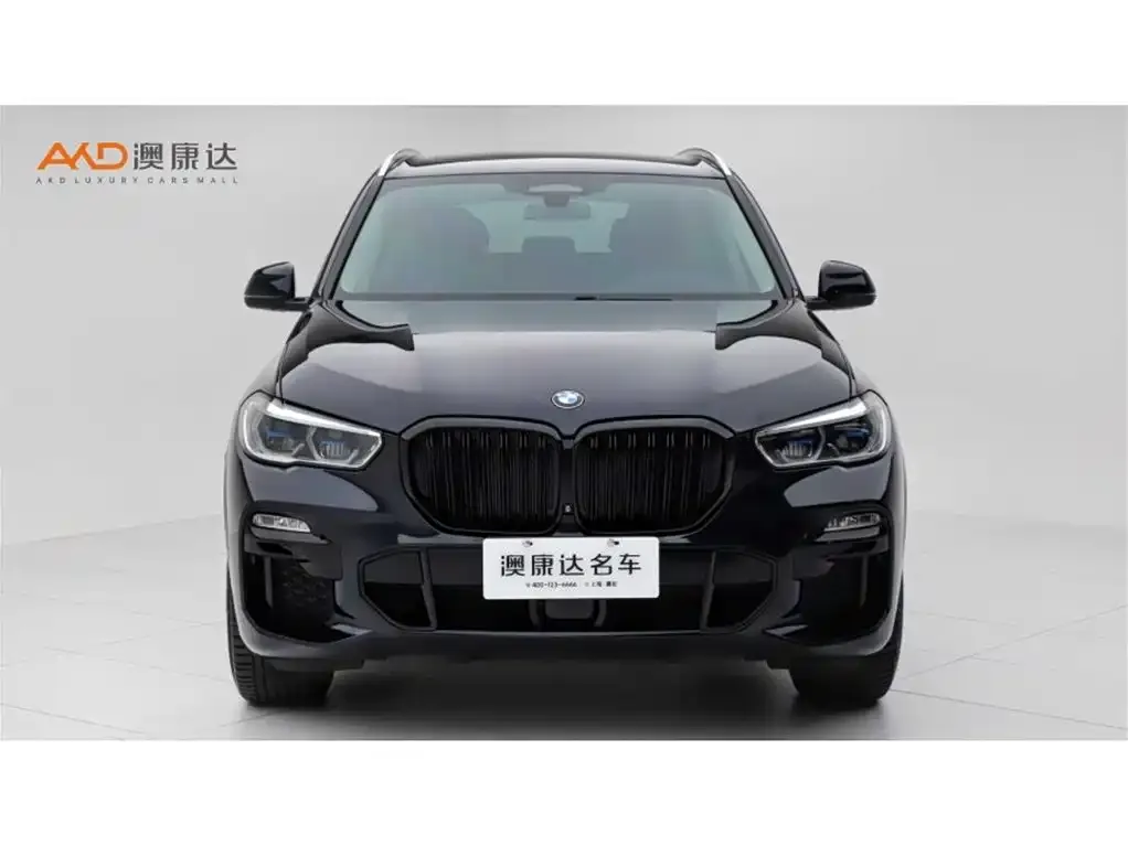 BMW X5 (Import) — фото 4