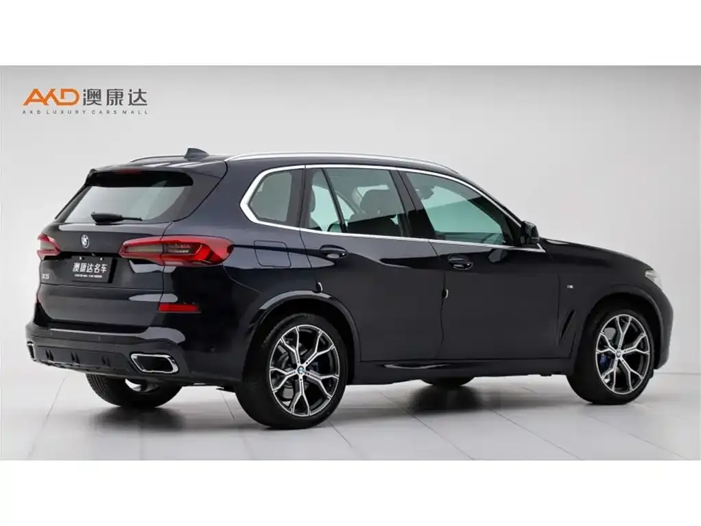 BMW X5 (Import) — фото 8