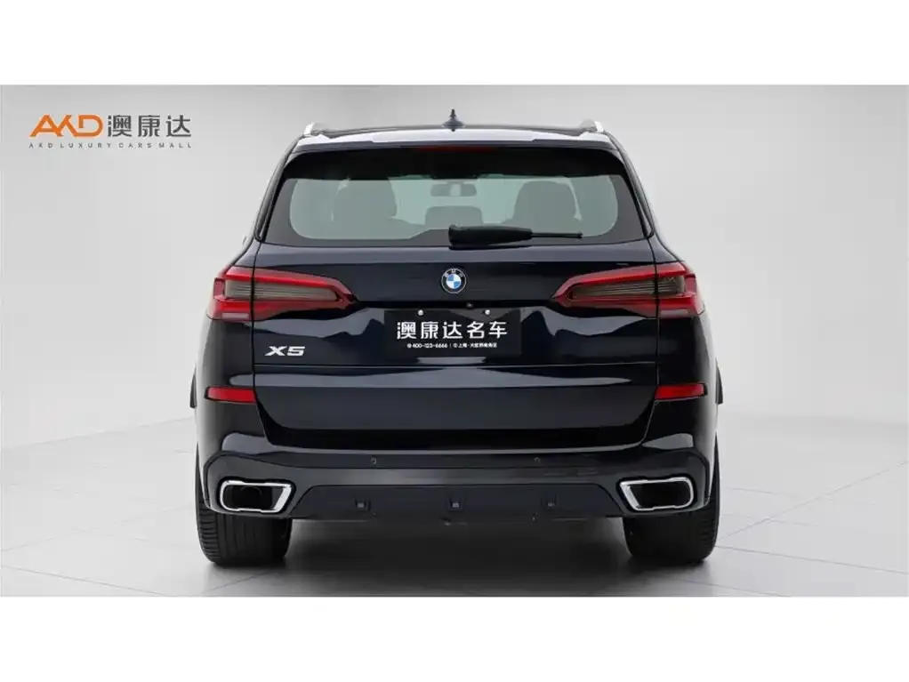 BMW X5 (Import) — фото 7