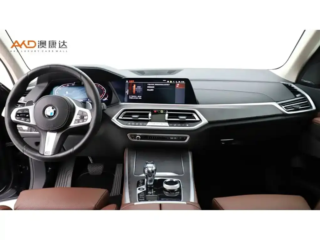 BMW X5 (Import) — фото 2