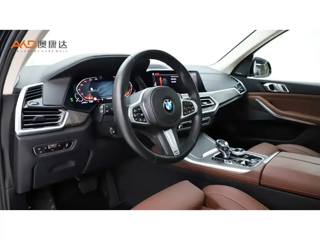 BMW X5 (Import) — фото 5