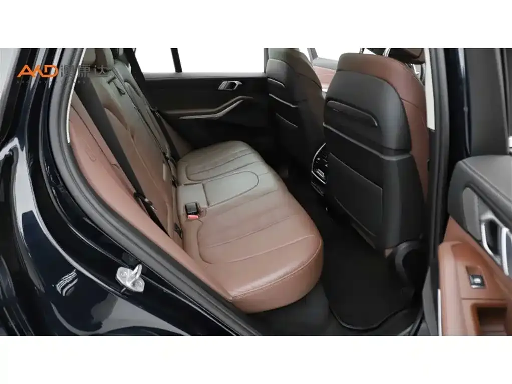 BMW X5 (Import) — фото 10