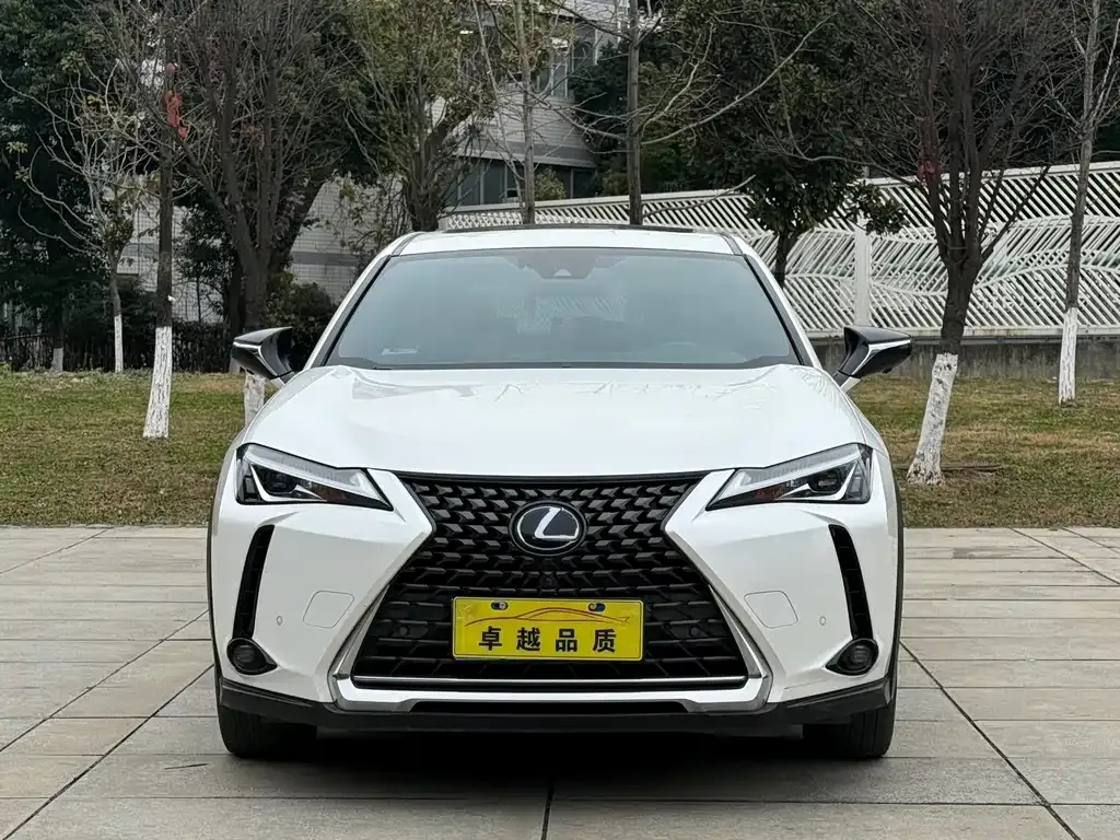 Lexus UX — фото 8