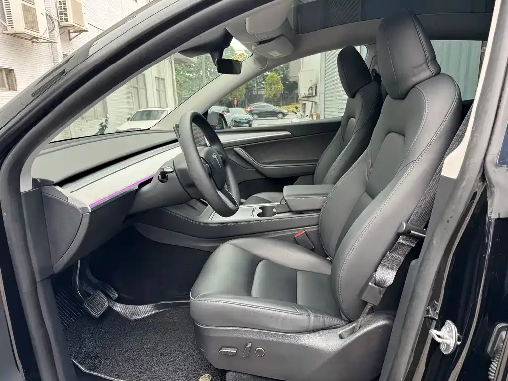 Tesla Model Y — фото 10