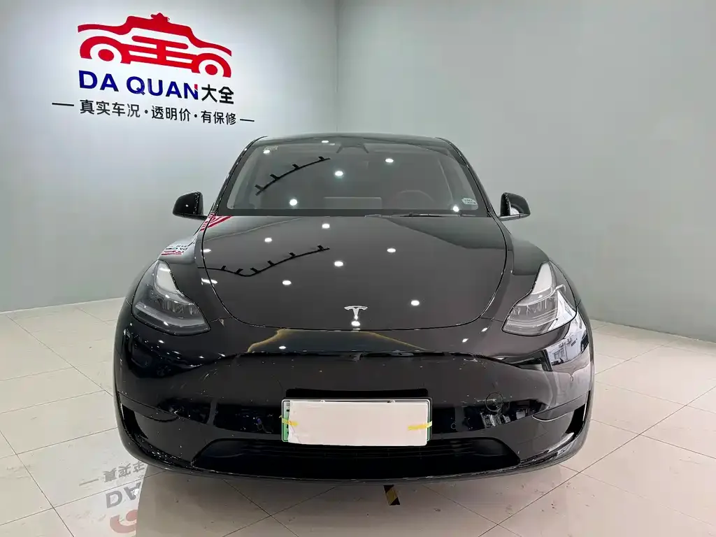 Tesla Model Y — фото 2