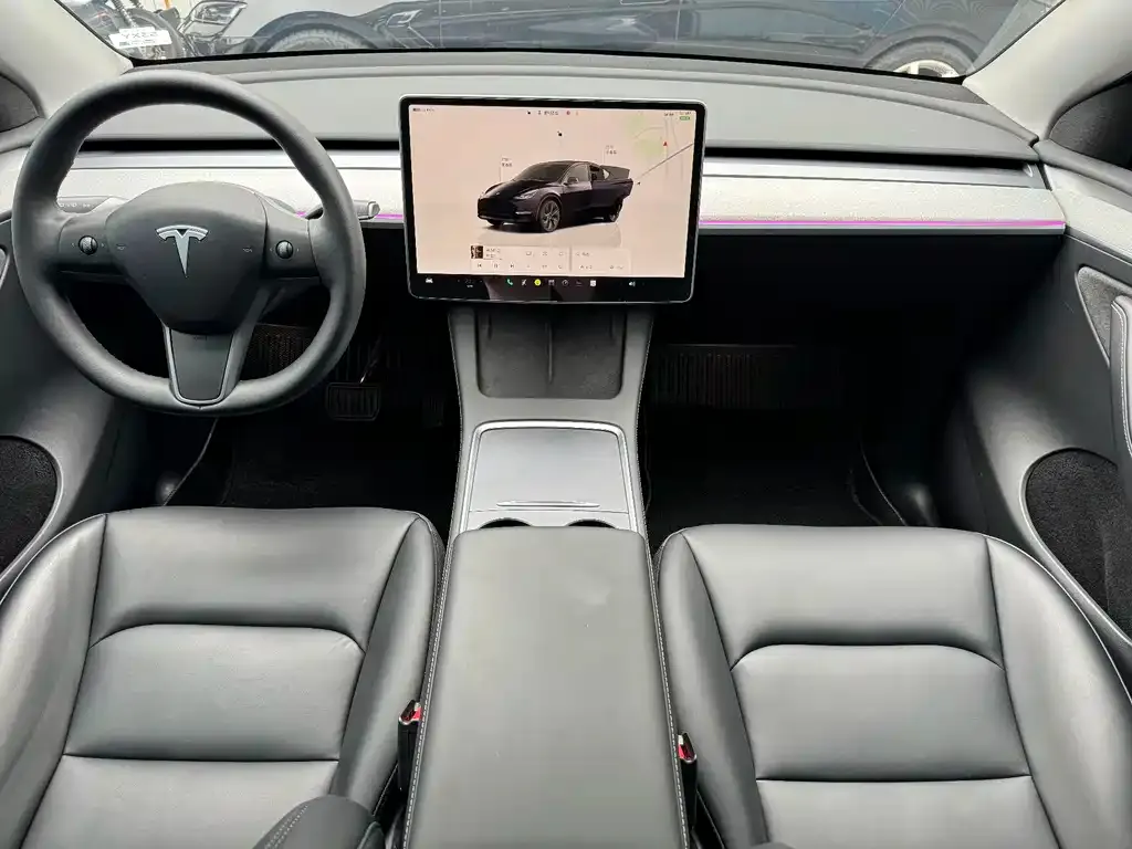 Tesla Model Y — фото 7