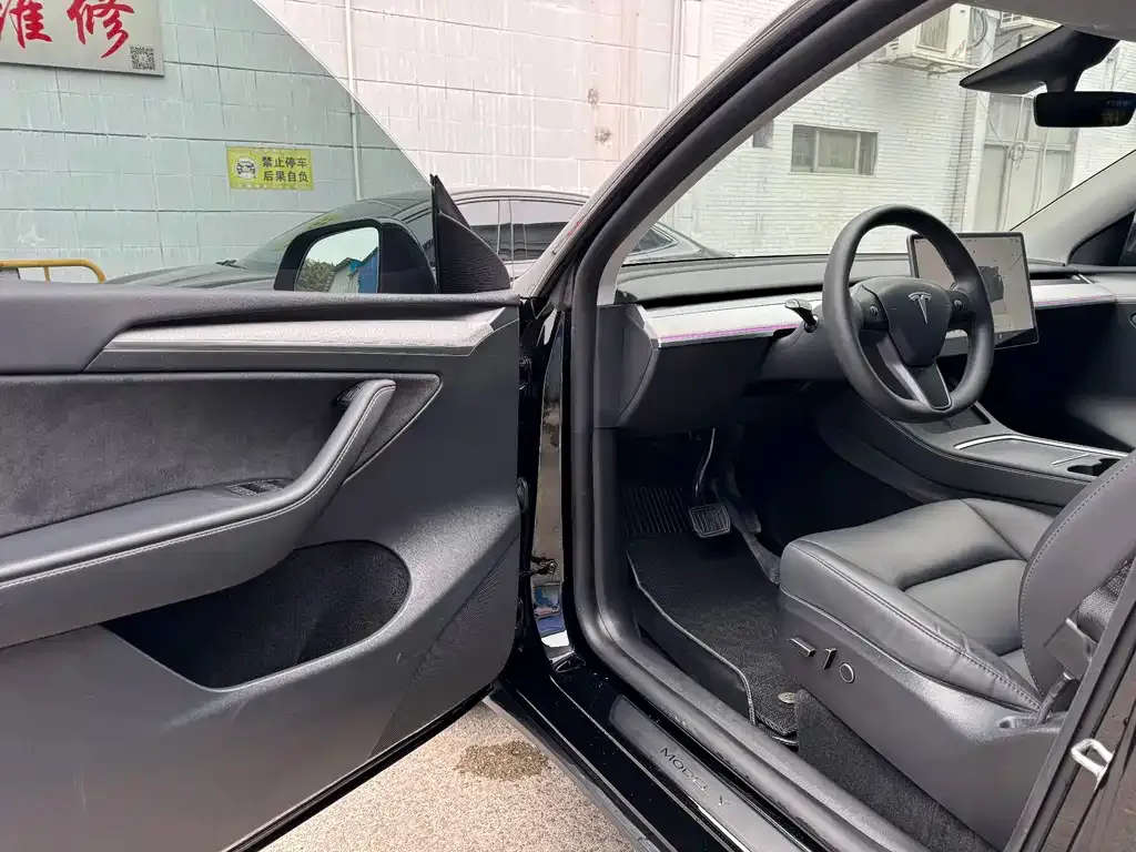 Tesla Model Y — фото 8