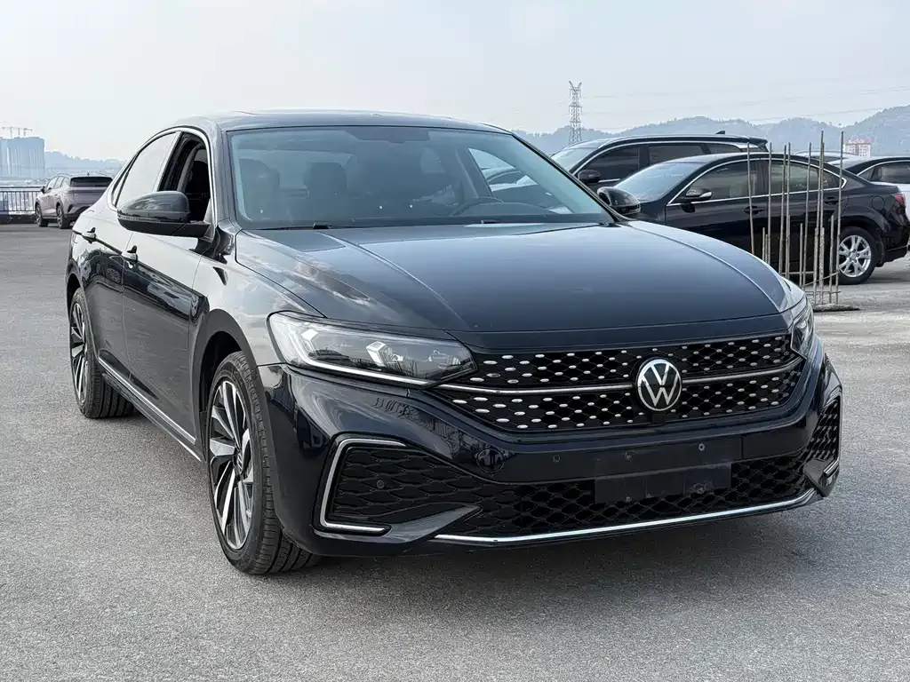 Volkswagen Passat — фото 8