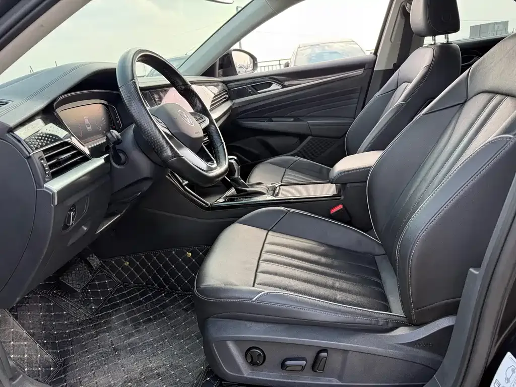 Volkswagen Passat — фото 4