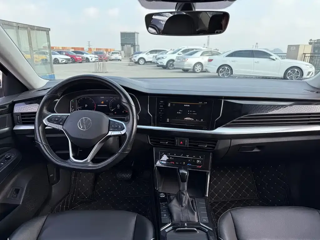 Volkswagen Passat — фото 3