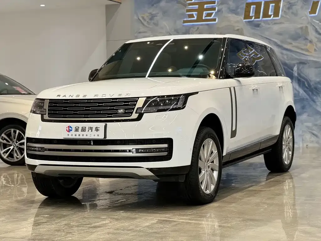 Land Rover Range Rover — фото 1