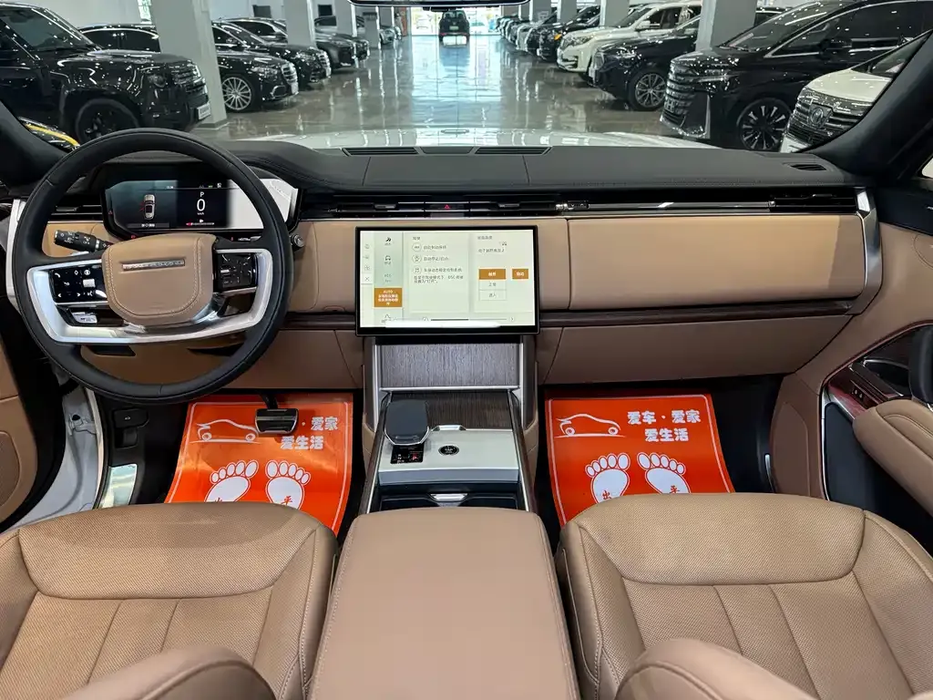 Land Rover Range Rover — фото 10