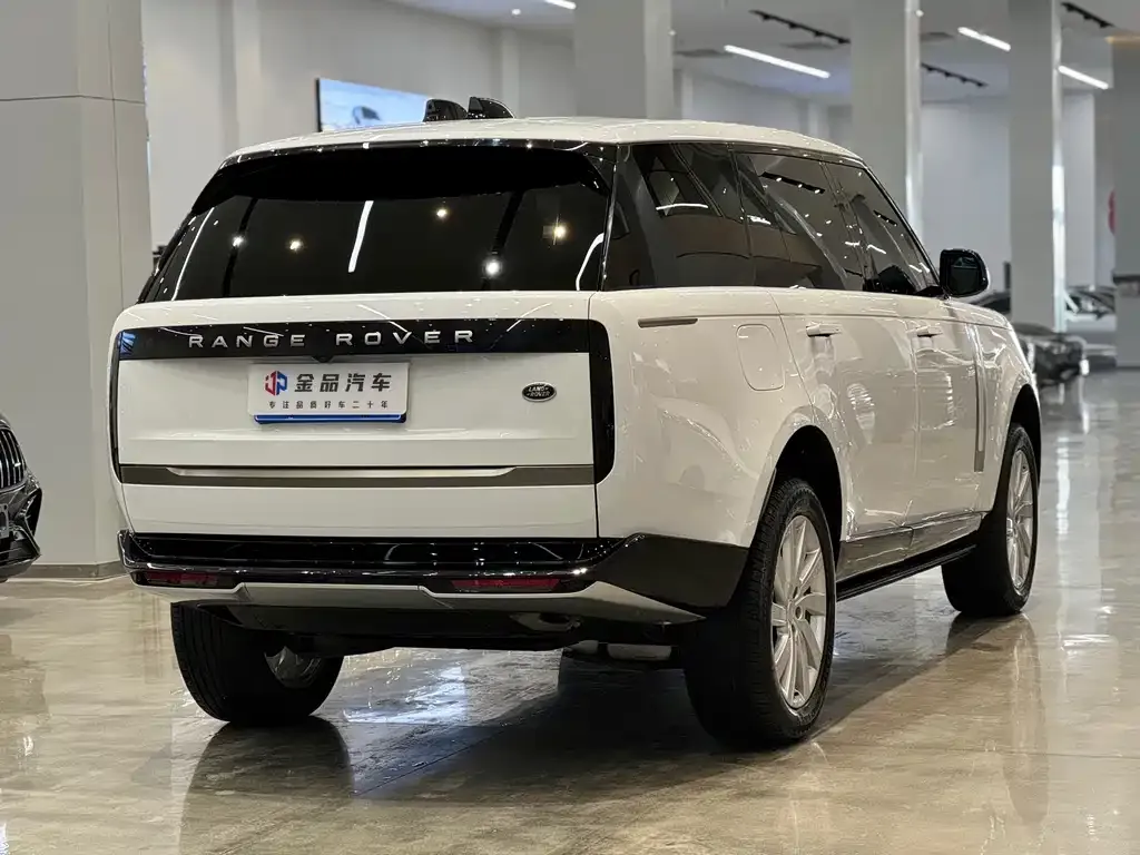 Land Rover Range Rover — фото 2