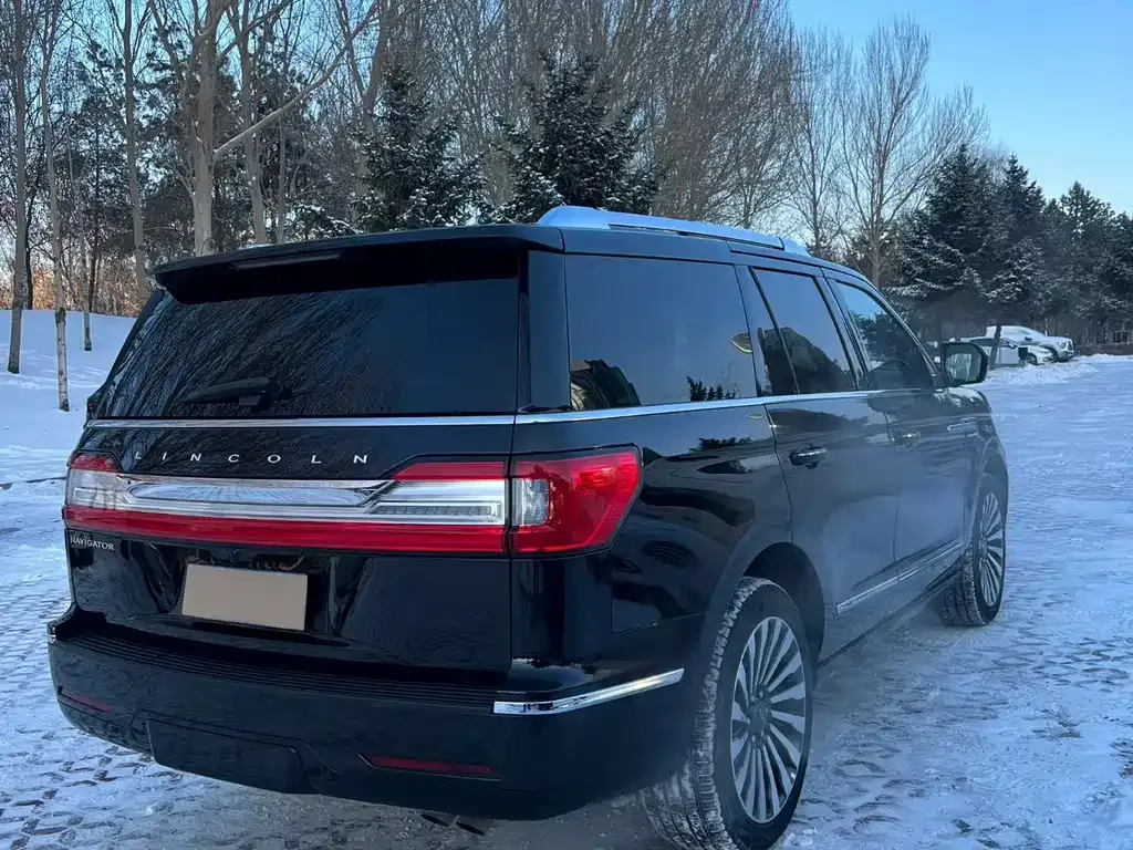 Lincoln Navigator — фото 6