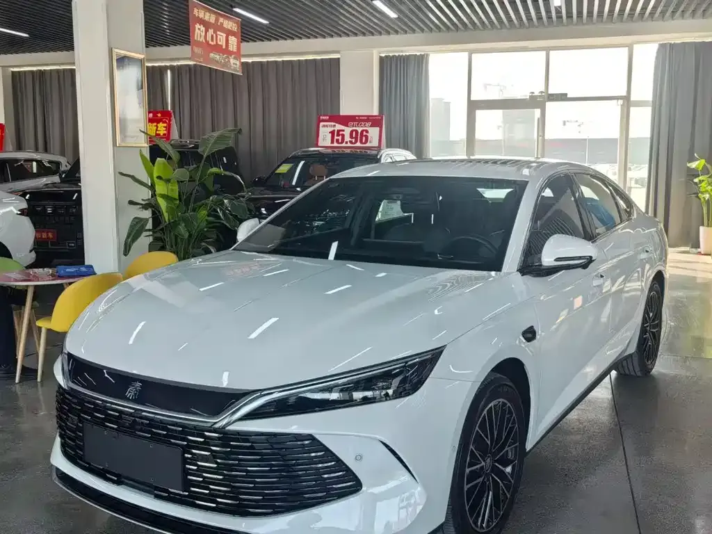 BYD Qin L — фото 1