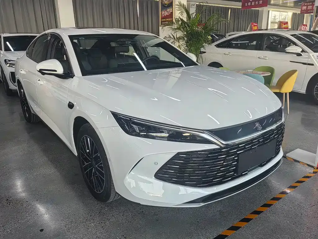 BYD Qin L — фото 10