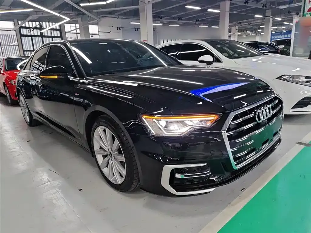 Audi A6L — фото 3