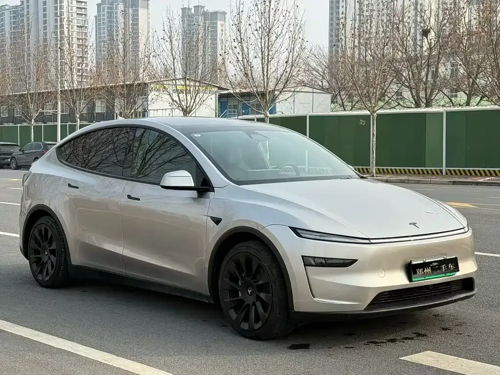 Tesla Model Y L — фото 9