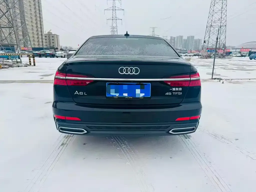 Audi A6L — фото 5