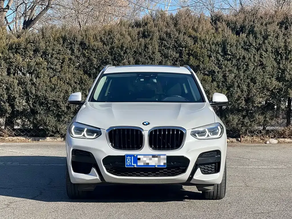 BMW X3 — фото 10