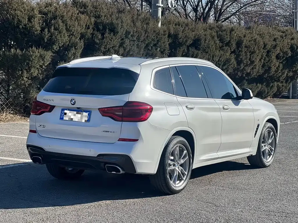 BMW X3 — фото 3