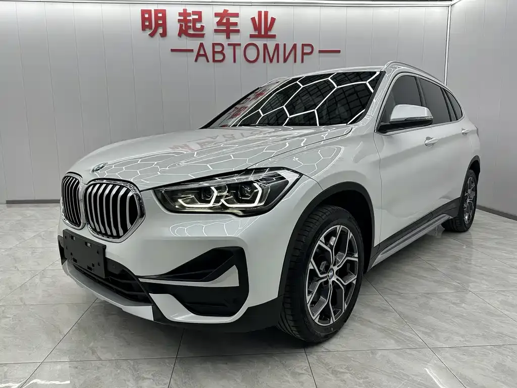 BMW X1 — фото 1
