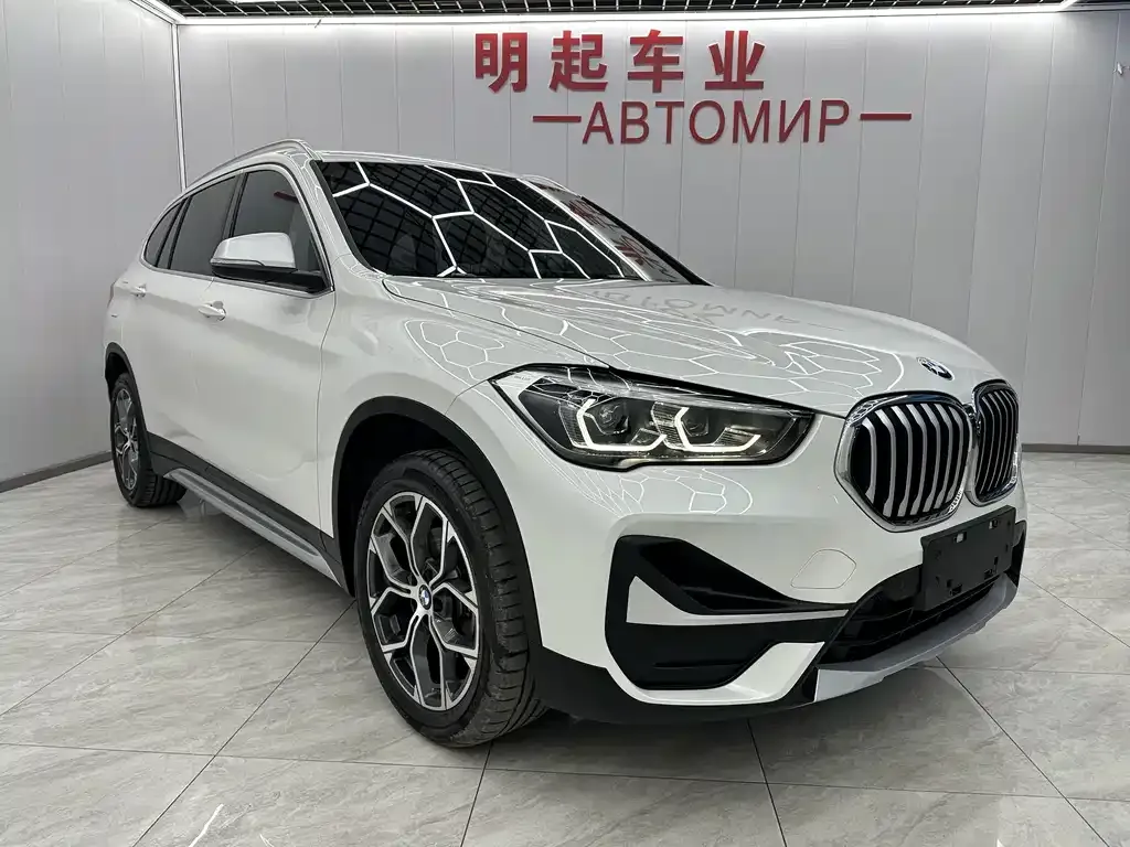 BMW X1 — фото 4