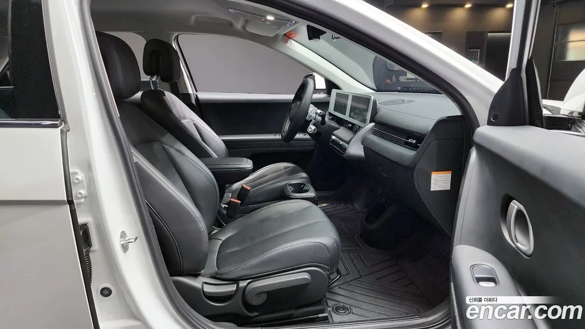 Hyundai Ioniq5 — фото 9