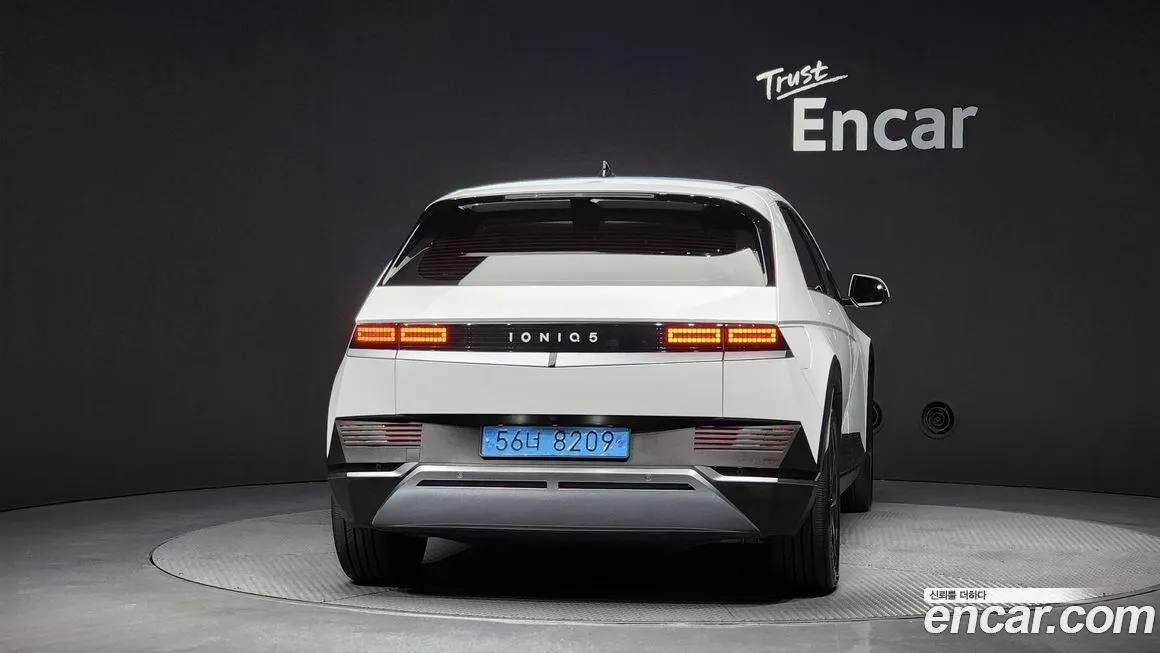 Hyundai Ioniq5 — фото 4